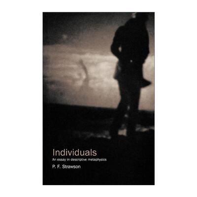 英文原版 Individuals 个体 描述形而上学的论文 英文版 进口英语原版书籍