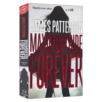 Maximum Ride #9: Maximum Ride Forever  极速飞行9进口原版英文书籍