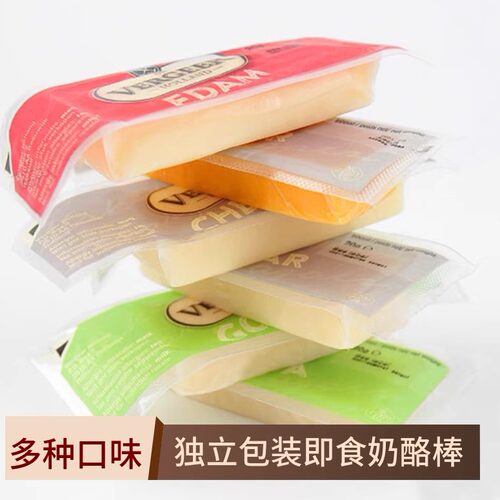 原制高钙高蛋白无糖即时食奶酪棒