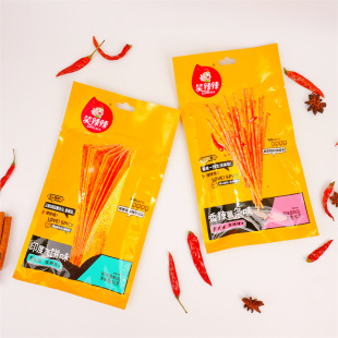 笑辣辣辣片辣条印度飞饼香辣片薯条8090怀旧解馋湖南特产零食