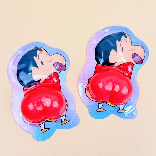 今馋乐屁屁造型软糖草莓味软糖