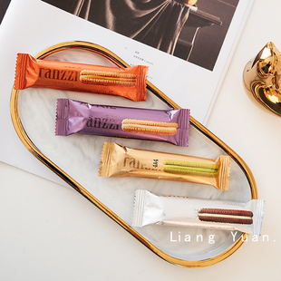 良缘结婚喜糖法丽兹巧克力曲奇办公室下午茶休闲零食多饼干散装