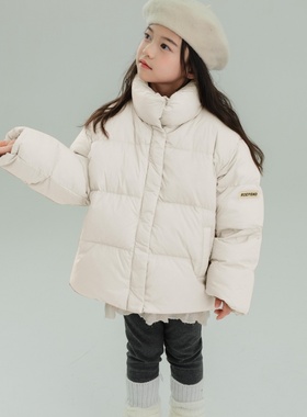 2025新款五色可选90绒面包服羽绒服y007【不加单】