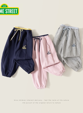2025秋款儿童时尚卫裤ZTQ02【不加单】