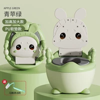 Зеленый яблочный зеленый [PU Cushion] Высококачественная модель