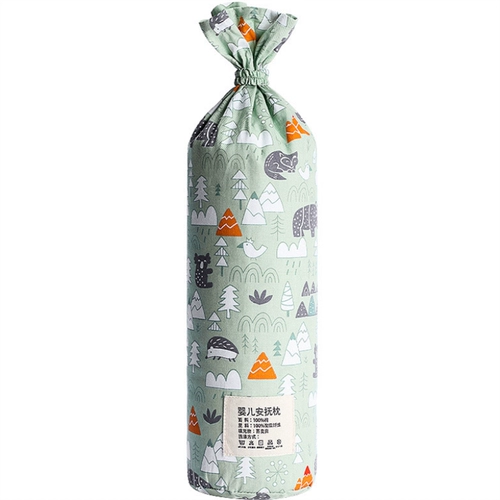 Детская подушка для сна для новорожденных, фиксаторы в комплекте