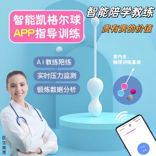 AI智能紧致修复凯格尔球