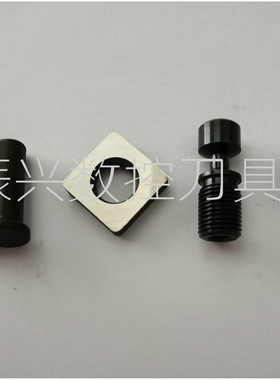 P类PC/PS25/32/40特固克车刀杆杠杆LCL腰槽LCS刀垫片LSC弹簧片LSP