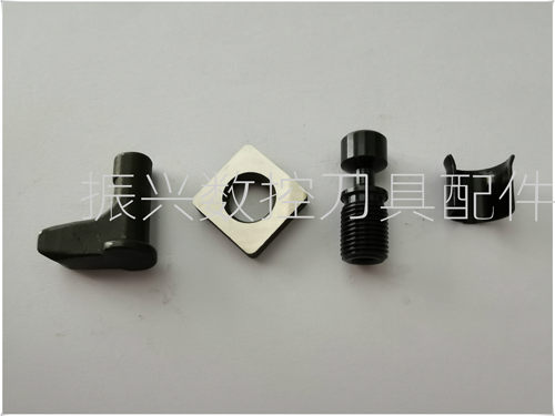 P类PC/PS25/32/40特固克车刀杆杠杆LCL腰槽LCS刀垫片LSC弹簧片LSP