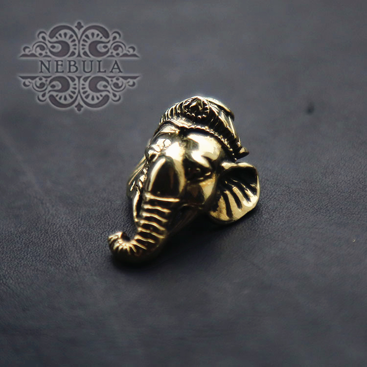 泰国手工皮具五金配件财布扣