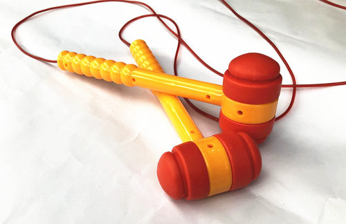 地鼠机游戏机用配件老鼠敲鼠锤子