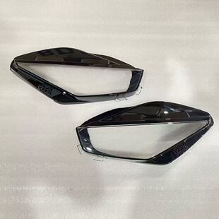 兰博基尼Urus大灯罩飓风大灯壳子EVO大灯面法拉利迈凯伦大灯外壳