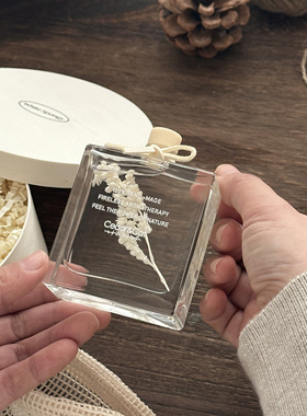 雪松和猫 正版无火香薰礼盒装 顺丰陆运包邮