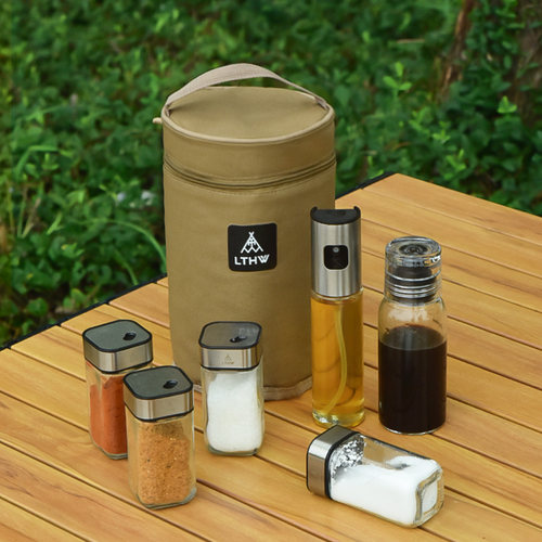 调料套装调味瓶LTHW旅腾