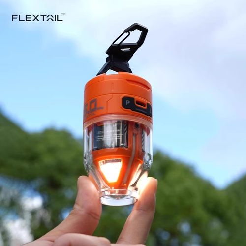 Flextail鱼尾无线充气泵