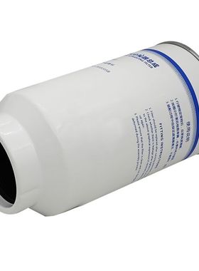 红岩杰狮油水分离器柴油滤芯1100-900205B 5802201330 WB02不带塞