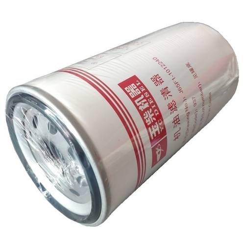 玉柴JX1018 J65F1-1012020 JX1017 机油滤清器芯格 适配金龙客车