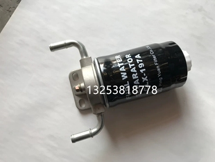 改装柴油粗滤油分柴滤总成滤芯clx-197a CX0706L AF209 1104250A