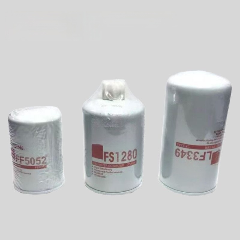 弗列加 LF3349机滤 FF5052 FS1280/1125N-010 FF5327柴油滤芯油分