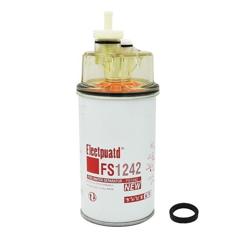 原厂康明斯油水分离器柴油滤芯燃油粗滤器CLX-285 FS1242 3355903