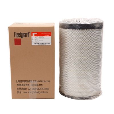 弗列加k3050空滤 适配天龙雷诺陕汽德龙X3000 AF26433/34 AA02960