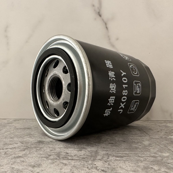 JX0810Y机油滤清器JX0810D1机油滤芯适配云内成都新昌490叉车机滤