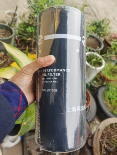 上柴原厂 D17-002-40 A C-5707(SFNo.) 808201408 机油滤清器芯格
