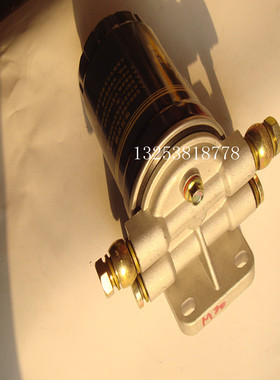 四孔接头柴滤总成CX0708CX0710FF5052FS5327DX150CX0710A/BF0011