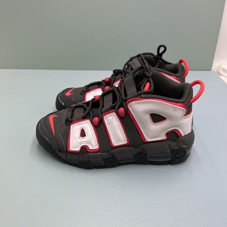 楠得体育NIKE AIR MORE UPTEMPO 大AIR 皮蓬鸳鸯篮球鞋DH9719-200