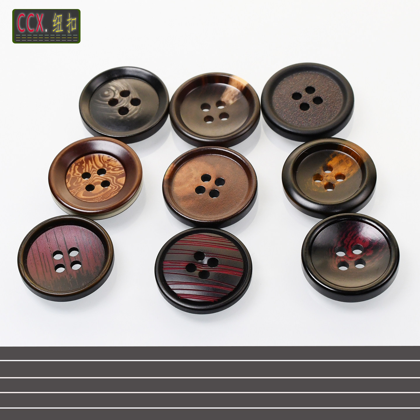 高档酒红色西装扣子男女百搭