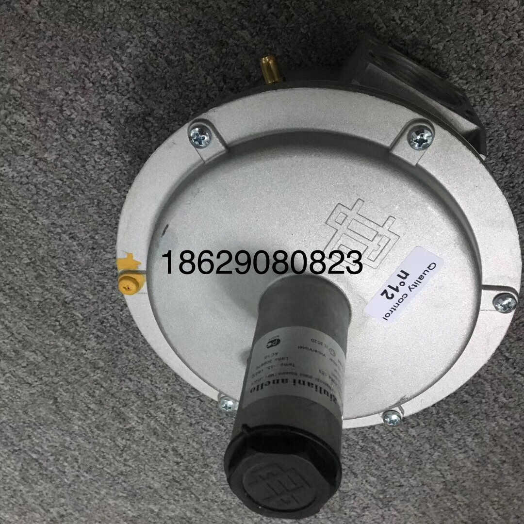 FG1B32朱利安尼giuliani anello调压阀FG1B25，FG1B40，FG1B50