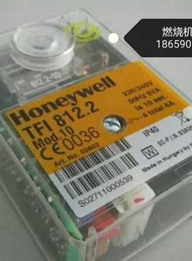 正品TFI812.2霍尼韦尔HONEYWELL Satronic 燃烧控制器  TFI812