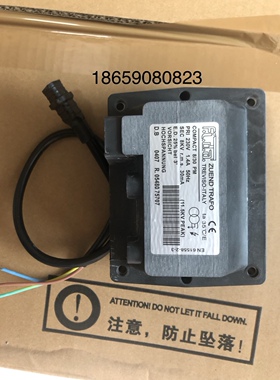 原装进口意大利|FIDA飞达点火变压器8KV点火高压包2x5KV燃烧机配