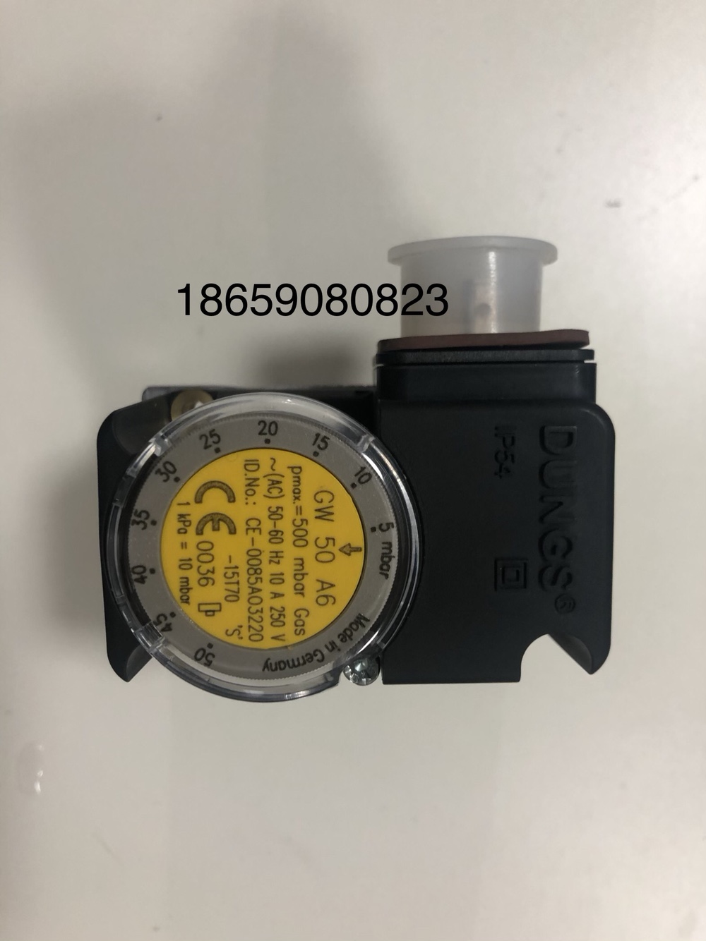 GW50A6压力开关 燃气开关 GW10A6 GW3A6 GW150A6