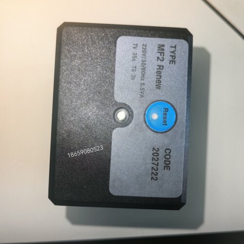 韩国水国MF2 Renew燃烧机控制器CODE 2027222 燃烧器配件Sookook