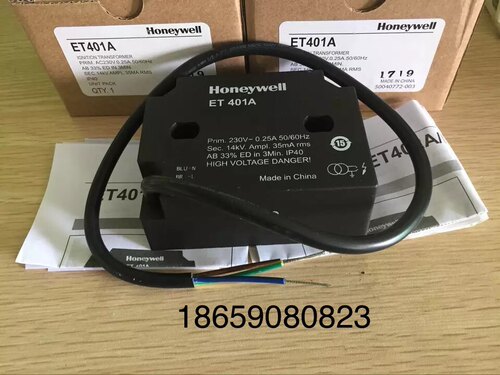 原装正品Honeywell点火高压包ET401A ET402A ET401