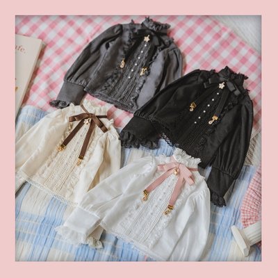 【MELODY.C】BJD MDD 四分男女 melody academy衬衣单品