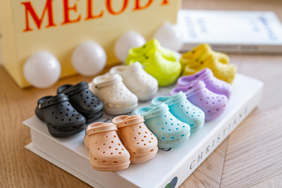 BJD四分男女通贩清凉夏日洞洞鞋