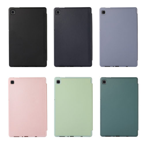 适用于三星平板电脑 Tab A7 lite T220 T225 8.7寸三折硅胶软壳保