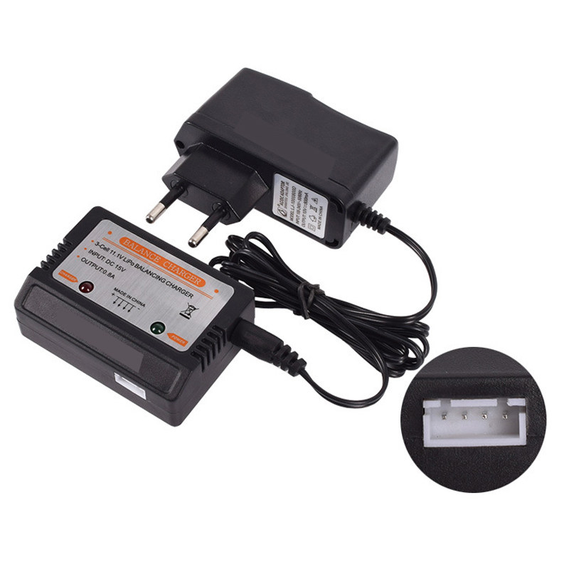 11.1v锂电池平衡充电器