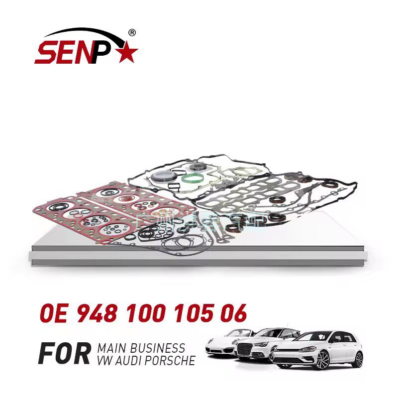 适配保时捷卡宴帕拉梅拉Macan奥迪Q7大众途锐3.0 4.8发动机大修包