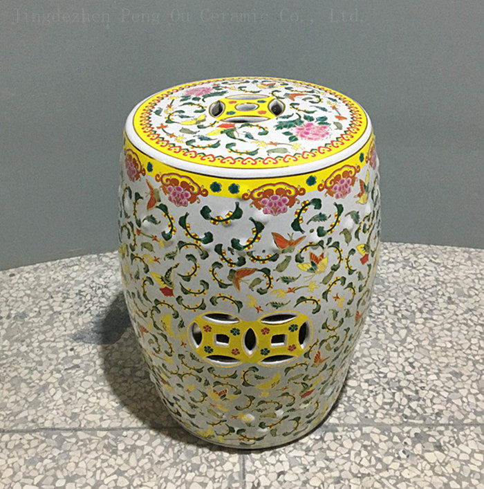 Ancient embroidered stool Porcelain stool Drum stool Sitting pier Painted pottery Porcelain stool Cool stool a living room Study Indoor and outdoor decoration Decorationin the Residential furniture , Class Seats , Stools , Drum pier/Embroidered pier  category - from Buy2taobao.com to provide professional Taobao agent buy service