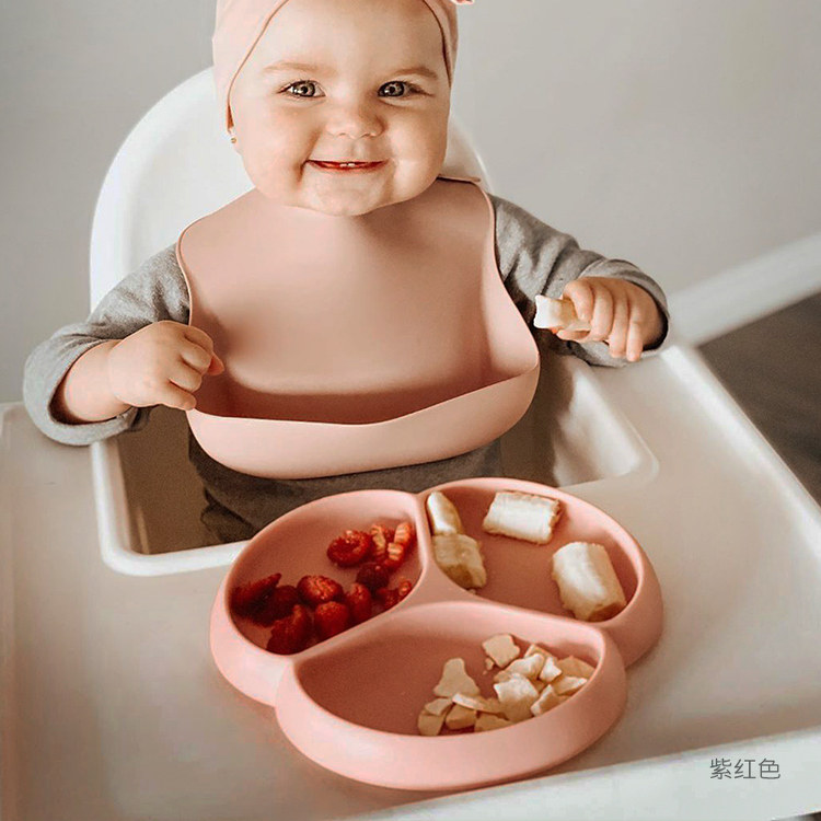 防摔餐盘Glitter&SPICE/咕哩派