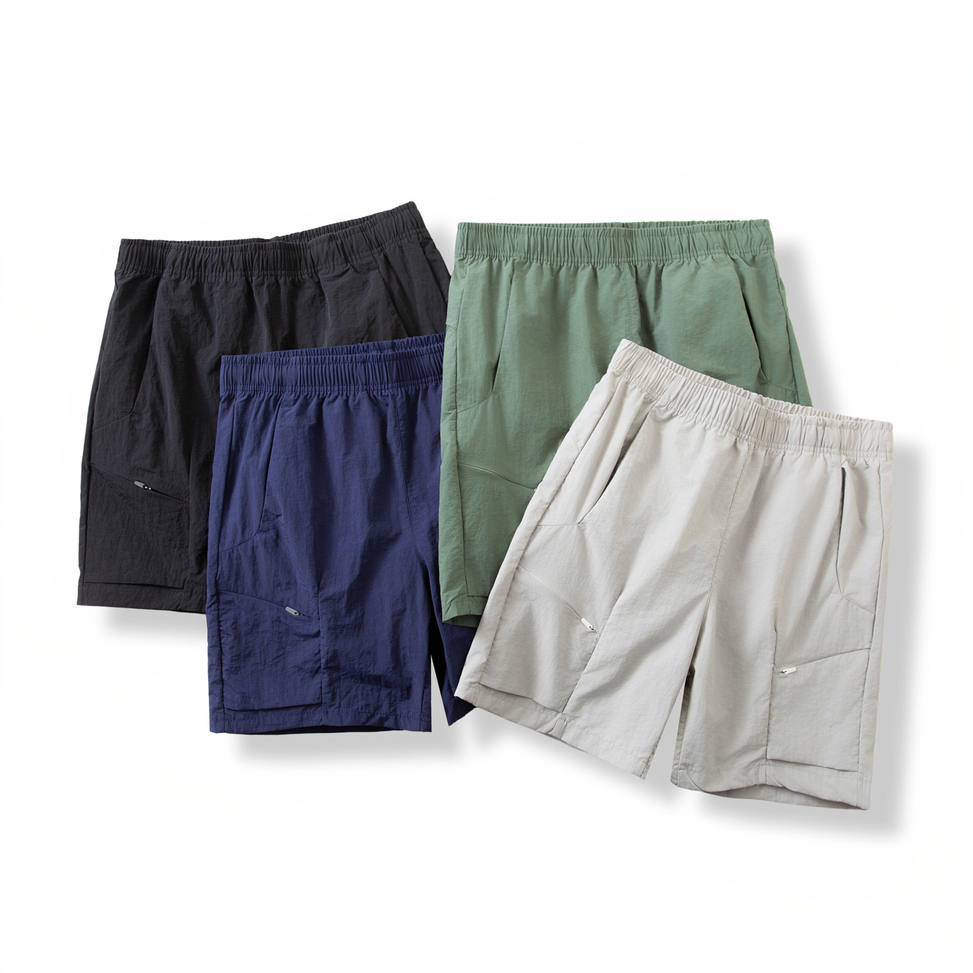 男士运动短裤夏季新款户外休闲速干透气宽松健身跑步训练五分,男装,短裤,淘宝优惠券,粉丝福利购,淘宝优惠卷