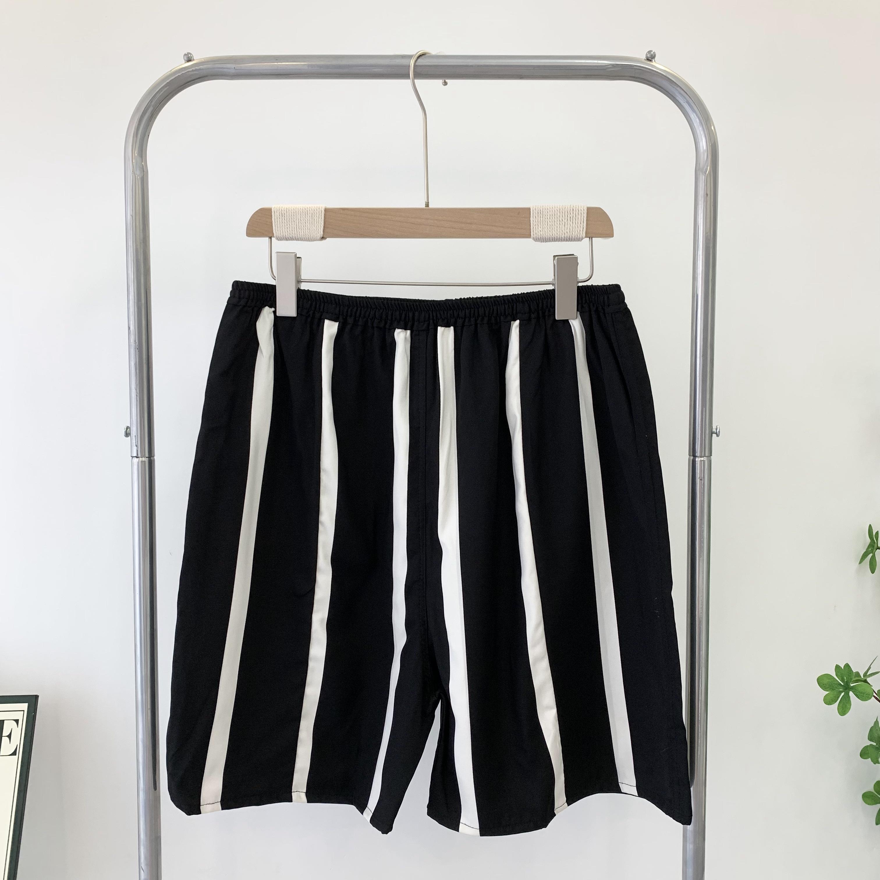 真丝斜纹加厚男短裤100%桑蚕丝休闲裤春夏裤子宽松家居裤外穿特价