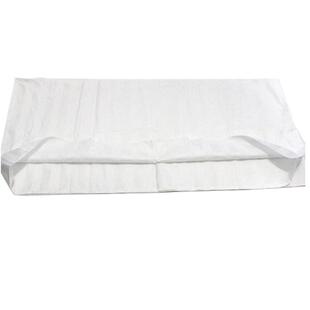 防脏被头套被头前端纯棉被子护套全棉内胆套防出汗发黄可拆洗白色