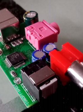 手机发烧dac解码器otgUSB同轴光