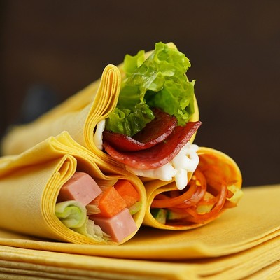 沂蒙公社山东煎饼纯手工