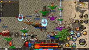 古城风云传奇挂机辅助脚本