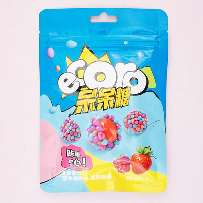 怡可诺呆呆糖混合莓果水果味软糖